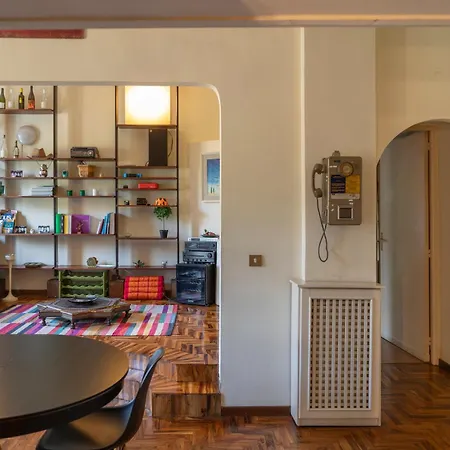 La Casa Di Marta, Vintage E Comodità Vicino Vaticano Appartement *