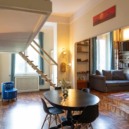 La Casa Di Marta, Vintage E Comodita Vicino Vaticano Rome