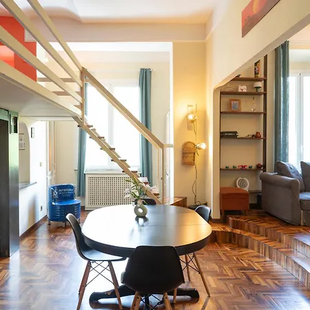 La Casa Di Marta, Vintage E Comodita Vicino Vaticano * Rome