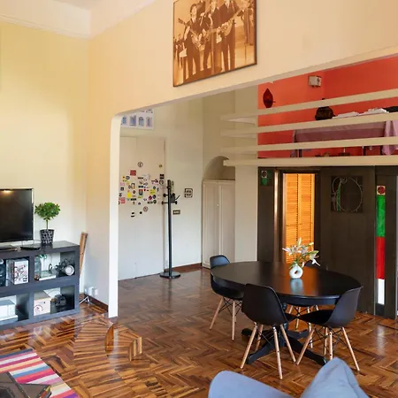 La Casa Di Marta, Vintage E Comodità Vicino Vaticano Rome