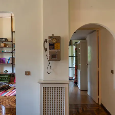 La Casa Di Marta, Vintage E Comodita Vicino Vaticano Apartment