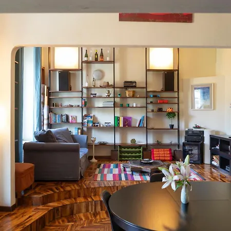 La Casa Di Marta, Vintage E Comodita Vicino Vaticano Rome
