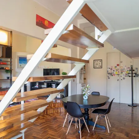 La Casa Di Marta, Vintage E Comodita Vicino Vaticano Rome
