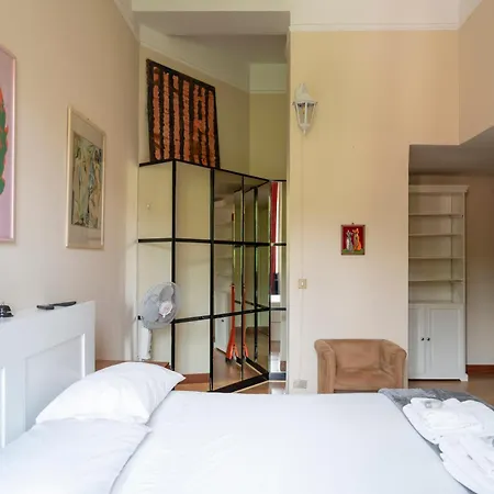 La Casa Di Marta, Vintage E Comodita Vicino Vaticano Rome